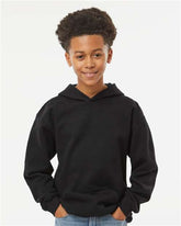 Youth Fleece Pullover Hoodie - 3322